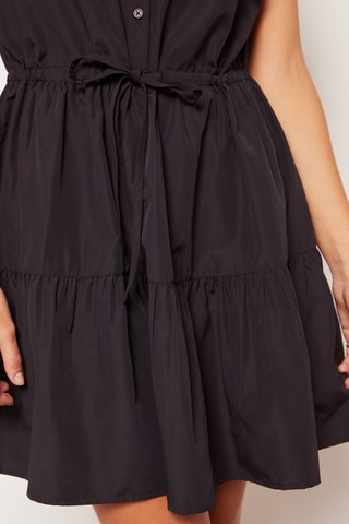 Robe patineuse - Noir