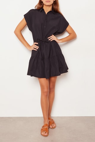 Robe patineuse - Noir