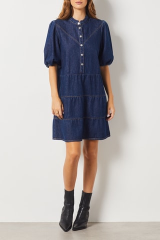 Vestido - Azul