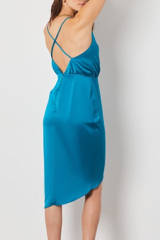 Robe - Bleu