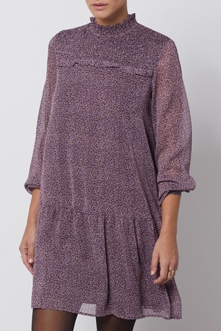 Vestido - Violeta - Etam