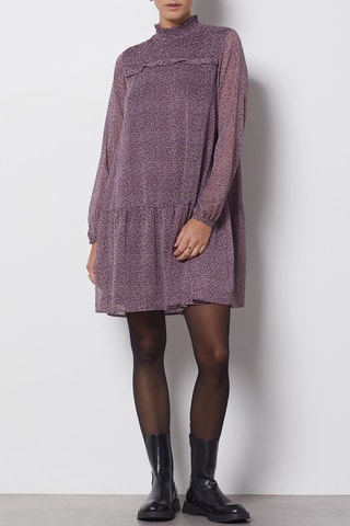 Vestido - Violeta - Etam
