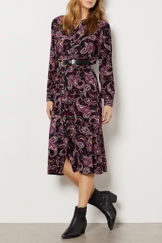 Robe - Violet