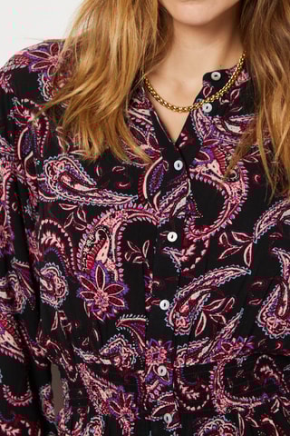 Robe - Violet