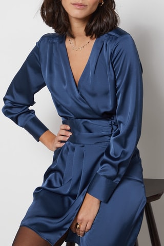 Robe - Bleu marine