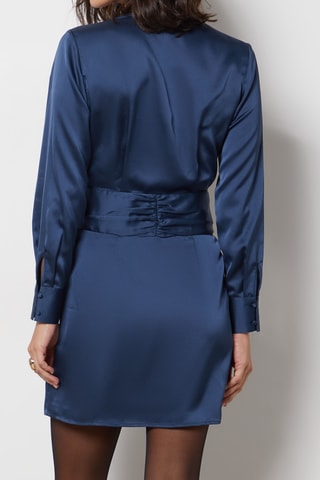 Robe - Bleu marine