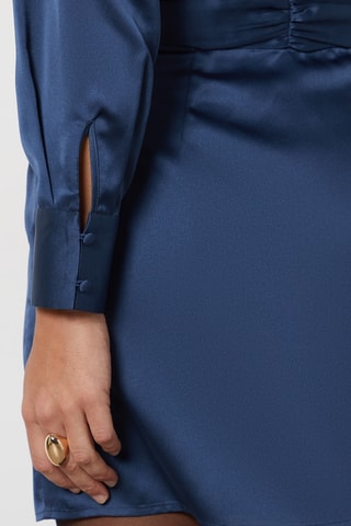Robe - Bleu marine