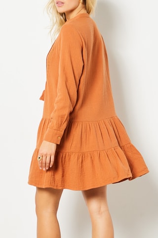 Vestido - Laranja