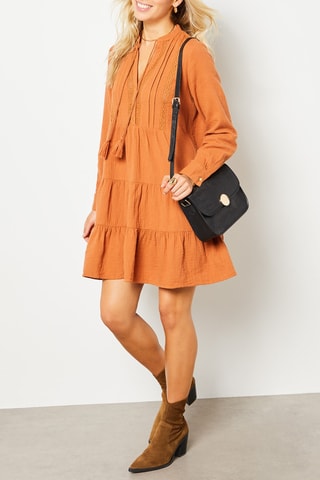 Vestido - Laranja