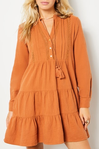 Vestido - Laranja