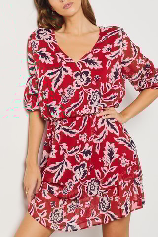 Vestido - Vermelho