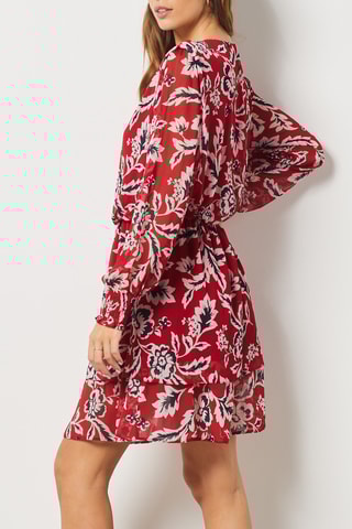 Vestido - Vermelho