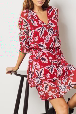 Vestido - Vermelho