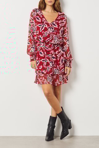 Vestido - Vermelho