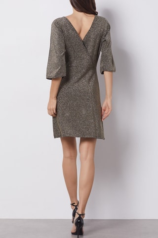 Vestido - Cinzento