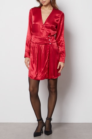 Vestido - Vermelho