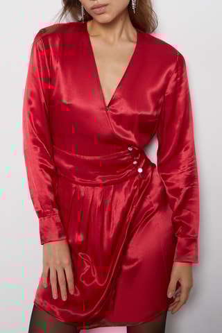 Vestido - Vermelho
