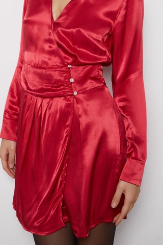 Vestido - Vermelho