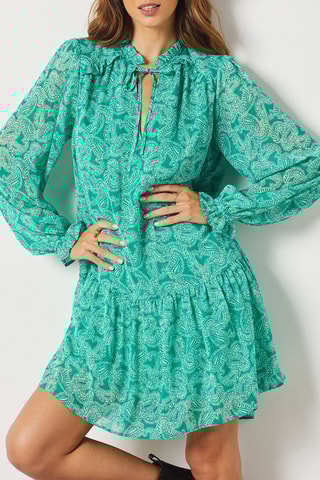Vestido - Verde