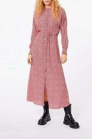 Robe chemise Multicolore