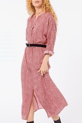 Robe chemise Multicolore
