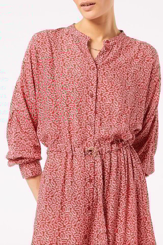 Robe chemise Multicolore