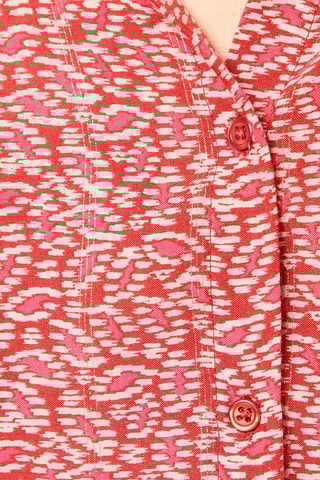 Robe chemise Multicolore