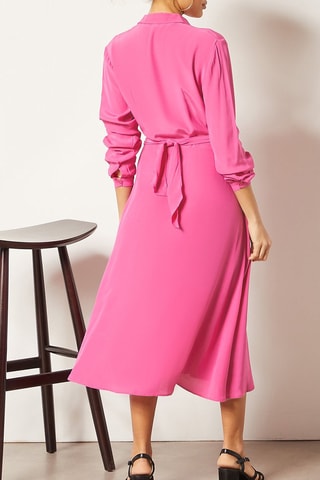 Robe chemise Rose