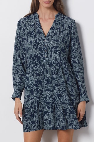 Robe - Bleu