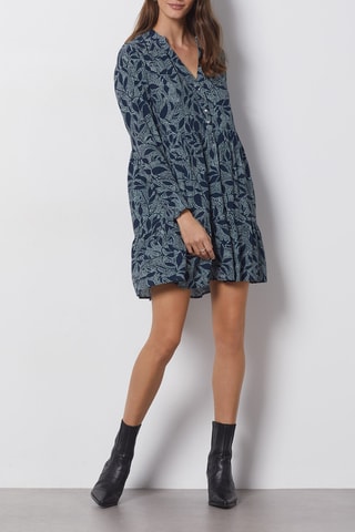 Robe - Bleu