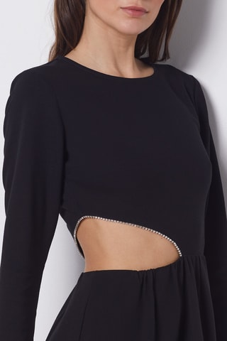 Vestido - Preto