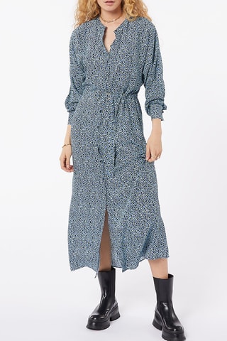Robe chemise Multicolore