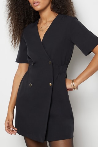 Vestido - Preto