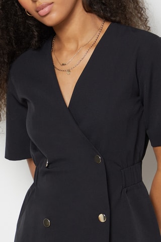 Vestido - Preto
