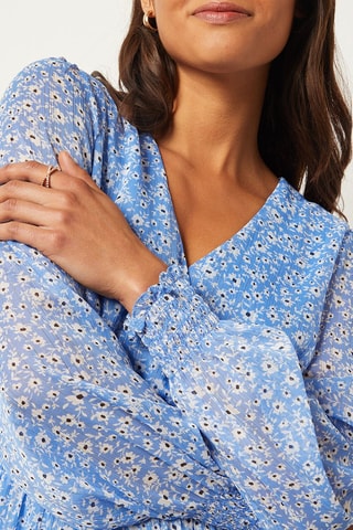 Robe midi Multicolore