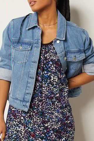 Robe longue Multicolore
