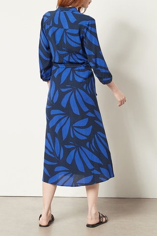 Robe midi Multicolore