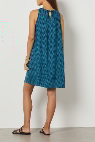 Robe - Bleu
