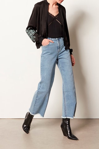Bomber Noir