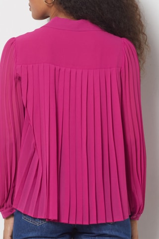 Chemisier - Rose fuchsia
