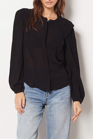 Chemise - Noir