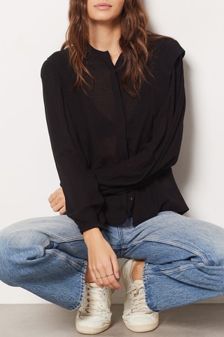 Chemise - Noir