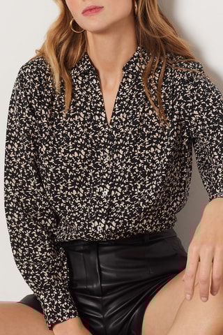Chemise - Noir