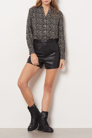 Chemise - Noir