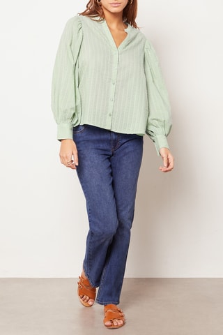 Chemise - Vert