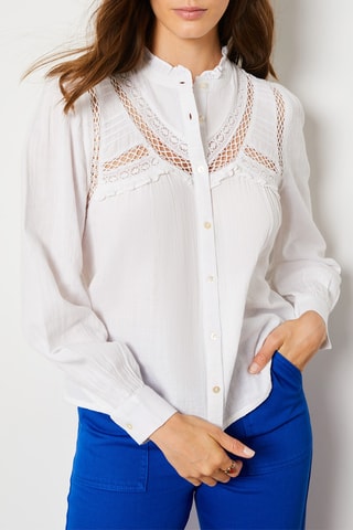 Chemise - Ecru