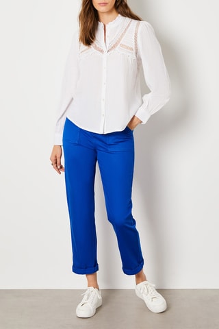 Chemise - Ecru