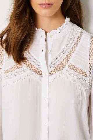 Chemise - Ecru