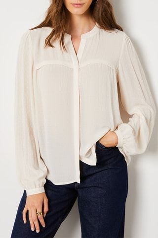 Chemise - Ecru