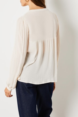 Chemise - Ecru
